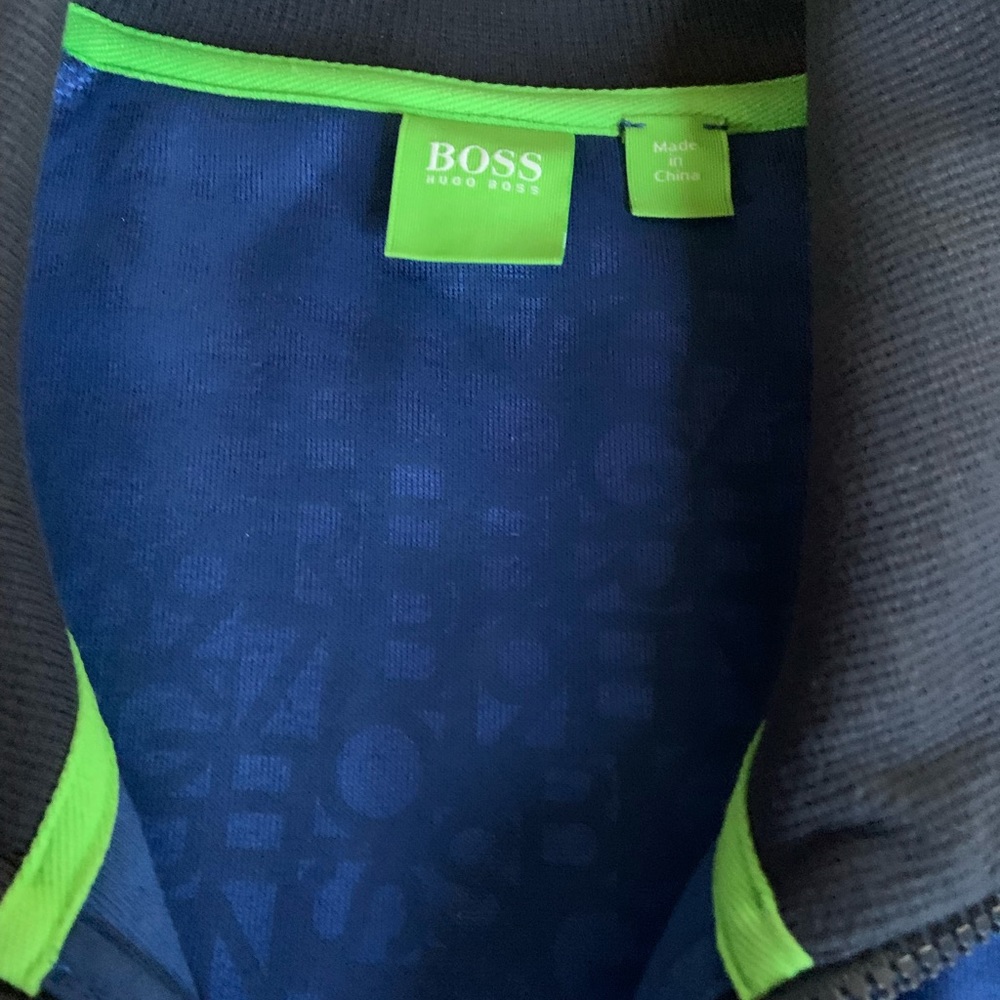 Hugo Boss XXL